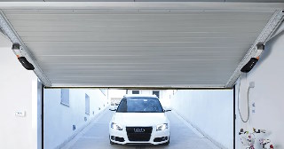 Купить комплектующие для подъемных  ворот Петрозаводск, цена от 1726 руб.