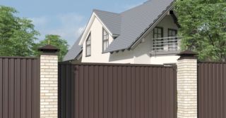 Купить откатные ворота - Doorhan Петрозаводск, цена от 2823 руб.
