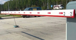 Купить шлагбаум автоматический Петрозаводск, цена от 4130 руб.