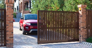 Купить ворота на участок Петрозаводск, цена от 2771 руб.