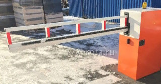 Купить антивандальный шлагбаум Петрозаводск, цена от 4130 руб.