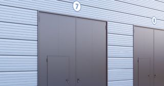 Купить гаражные ворота doorhan Петрозаводск, цена от 6012 руб.