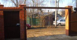 Купить откатные ворота подвесные Петрозаводск, цена от 2823 руб.